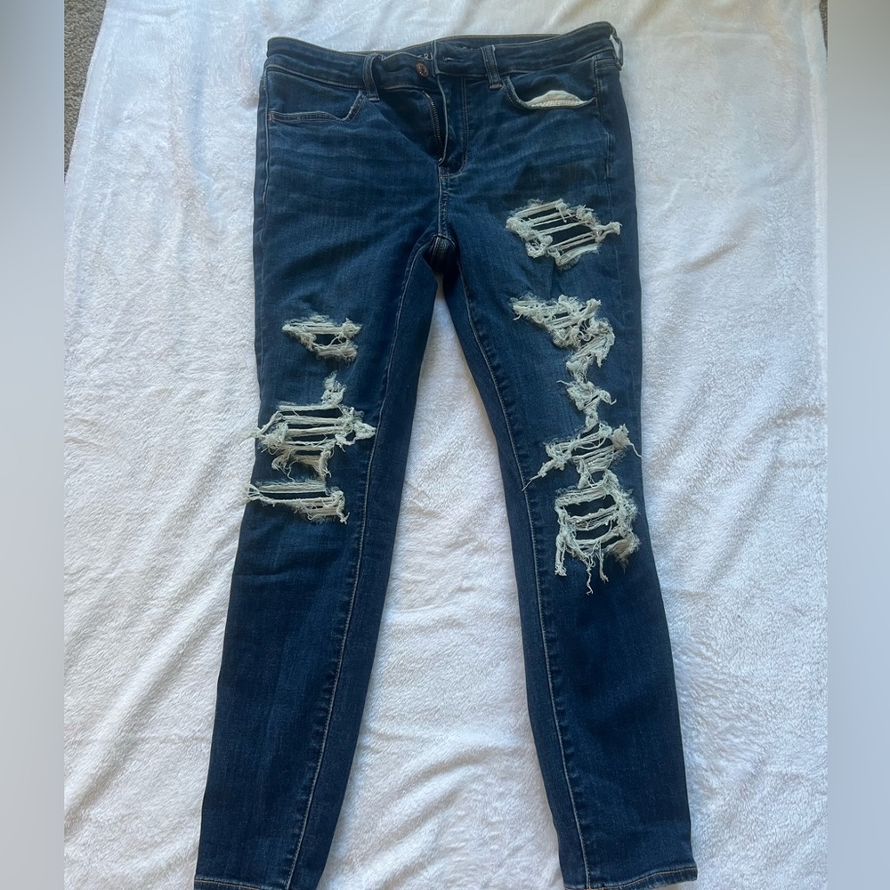 American Eagle Next Level Stretch Jeans